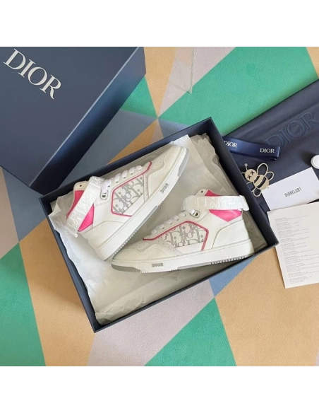 DIOR HIGH LEVEL B27 Sneaker,DIOR SNEAKERS,High quality Free shipping