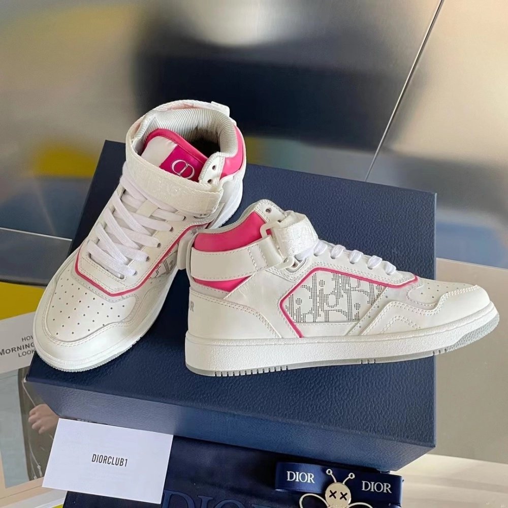 DIOR HIGH LEVEL B27 Sneaker,DIOR SNEAKERS,High quality Free shipping