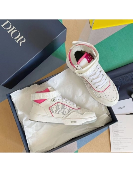 DIOR HIGH LEVEL B27 Sneaker,DIOR SNEAKERS,High quality Free shipping