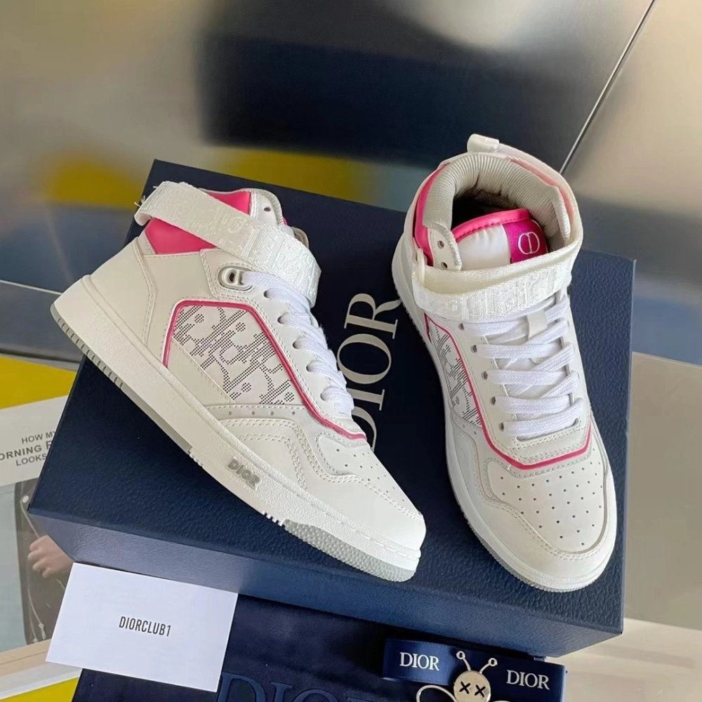 DIOR HIGH LEVEL B27 Sneaker,DIOR SNEAKERS,High quality Free shipping