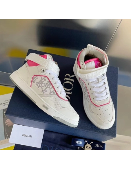 DIOR HIGH LEVEL B27 Sneaker,DIOR SNEAKERS,High quality Free shipping
