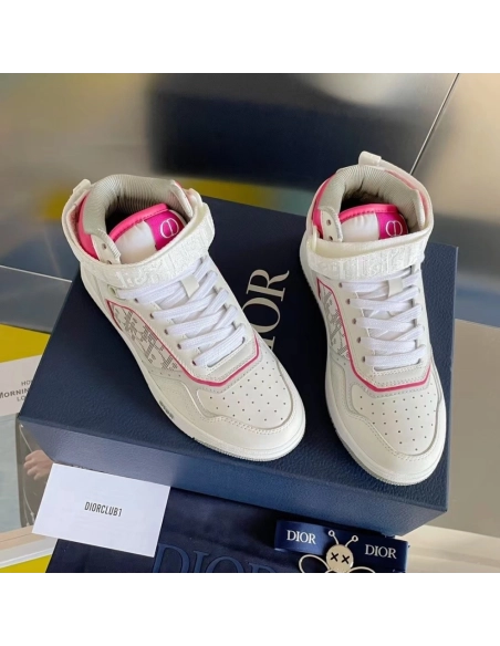 DIOR HIGH LEVEL B27 Sneaker,DIOR SNEAKERS,High quality Free shipping