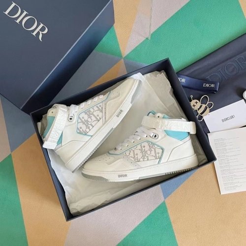 DIOR HIGH LEVEL B27 Sneaker,DIOR SNEAKERS,High quality Free shipping