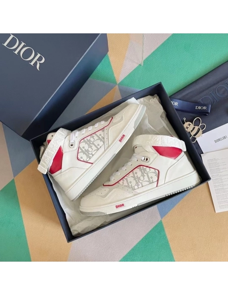 DIOR HIGH LEVEL B27 Sneaker,DIOR SNEAKERS,High quality Free shipping