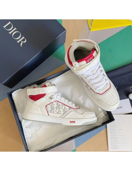 DIOR HIGH LEVEL B27 Sneaker,DIOR SNEAKERS,High quality Free shipping