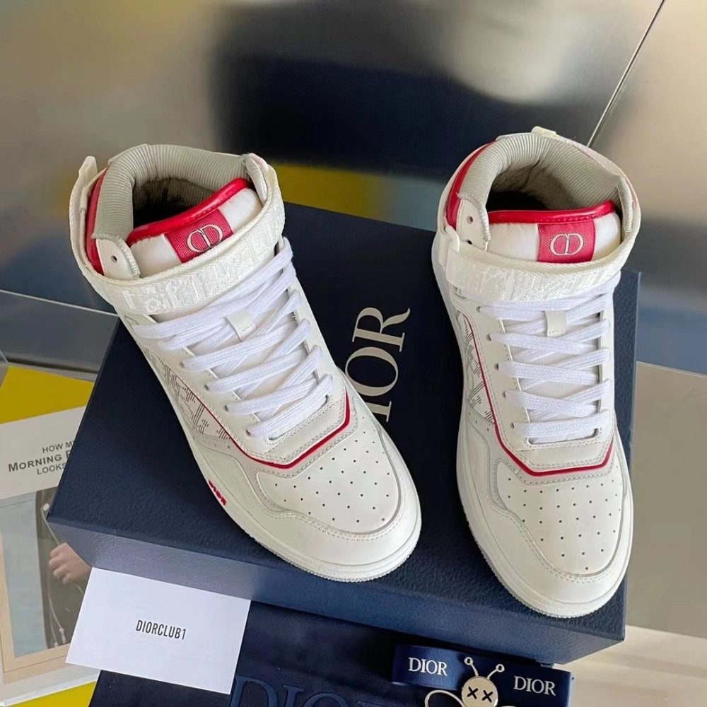 DIOR HIGH LEVEL B27 Sneaker,DIOR SNEAKERS,High quality Free shipping