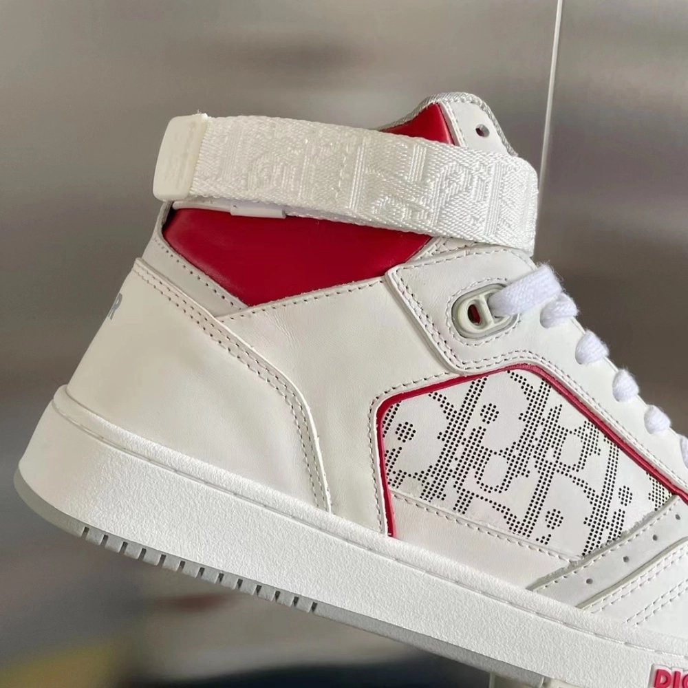 DIOR HIGH LEVEL B27 Sneaker,DIOR SNEAKERS,High quality Free shipping