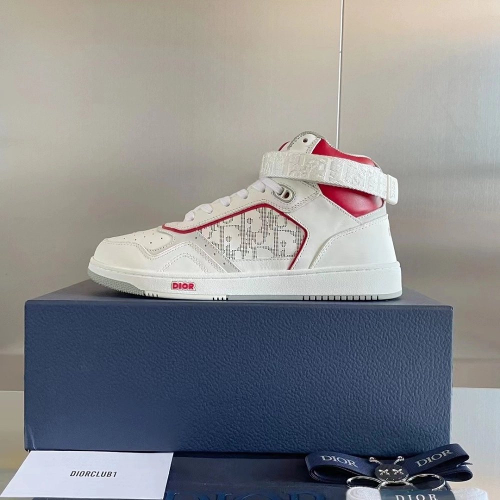 DIOR HIGH LEVEL B27 Sneaker,DIOR SNEAKERS,High quality Free shipping