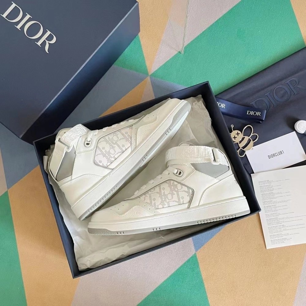 DIOR HIGH LEVEL B27 Sneaker,DIOR SNEAKERS,High quality Free shipping