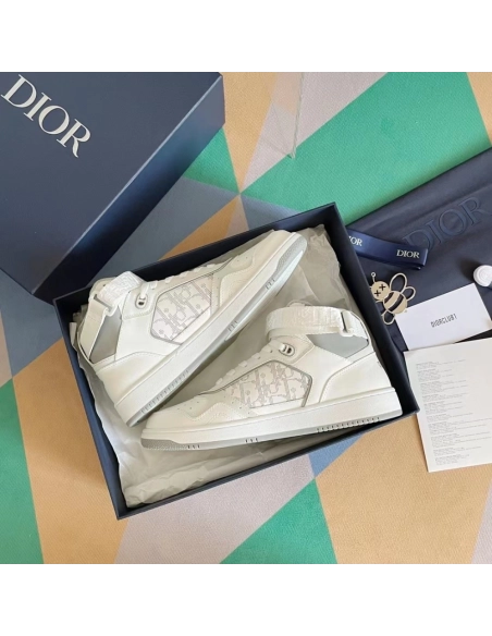 DIOR HIGH LEVEL B27 Sneaker,DIOR SNEAKERS,High quality Free shipping