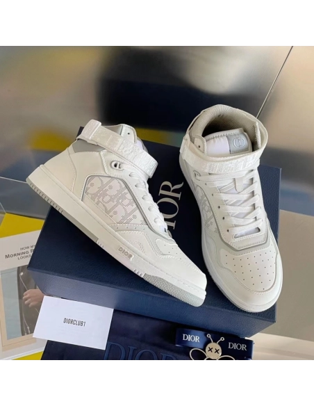 DIOR HIGH LEVEL B27 Sneaker,DIOR SNEAKERS,High quality Free shipping