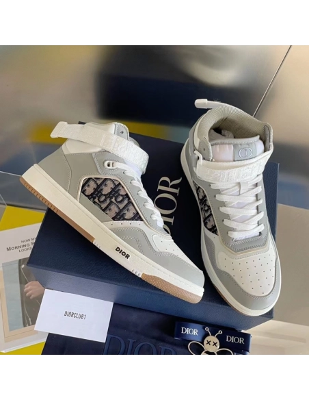 DIOR HIGH LEVEL B27 Sneaker,DIOR SNEAKERS,High quality Free shipping