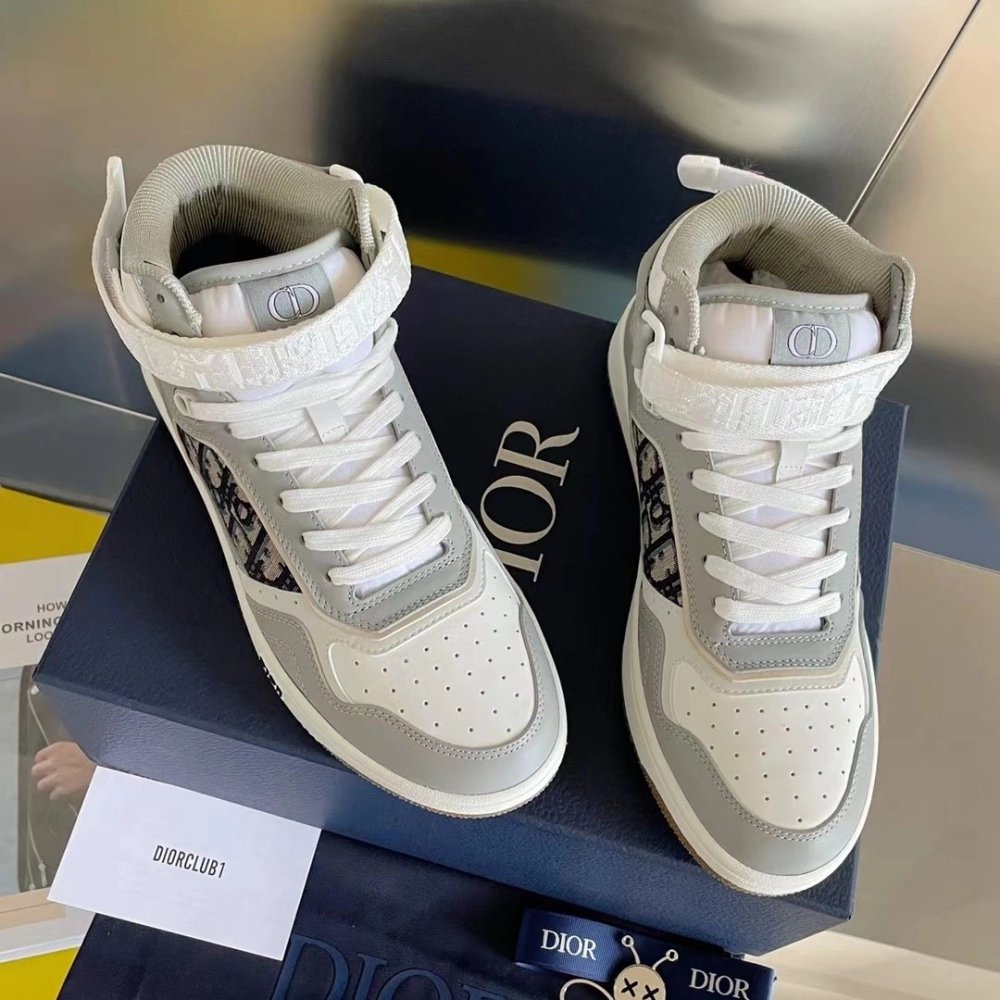 DIOR HIGH LEVEL B27 Sneaker,DIOR SNEAKERS,High quality Free shipping