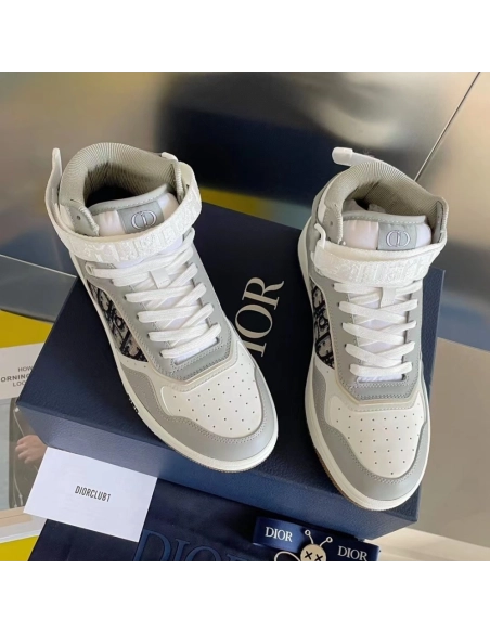 DIOR HIGH LEVEL B27 Sneaker,DIOR SNEAKERS,High quality Free shipping