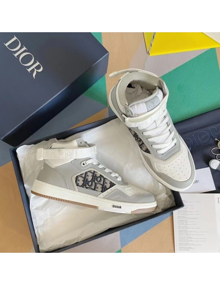 DIOR HIGH LEVEL B27 Sneaker,DIOR SNEAKERS,High quality Free shipping