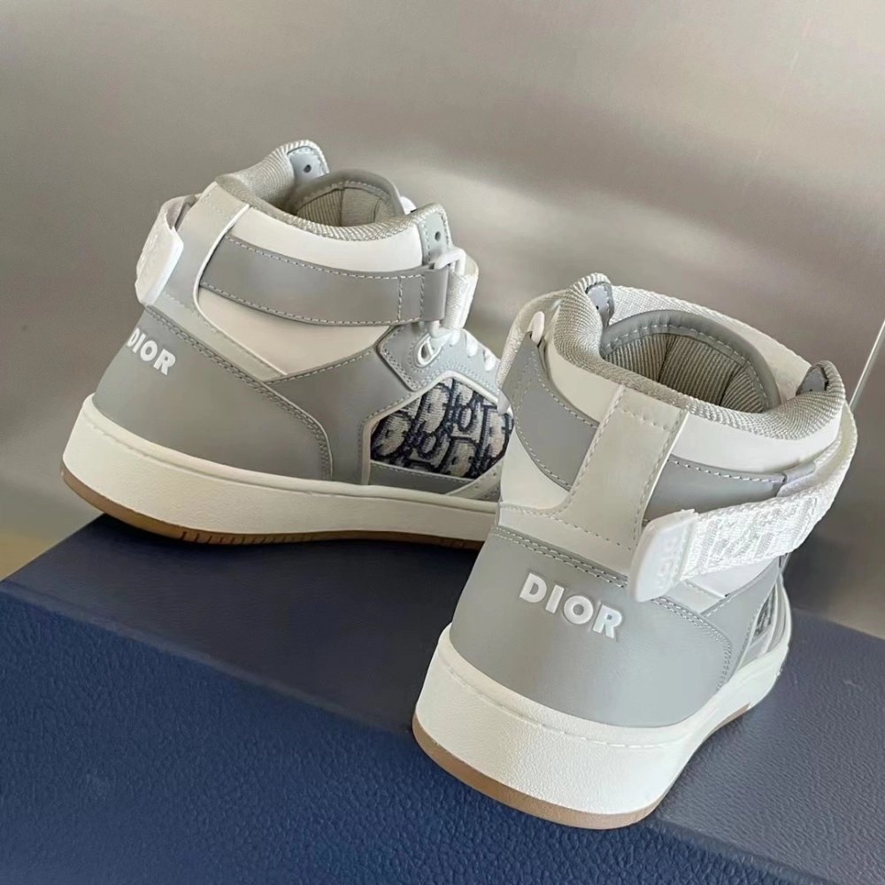 DIOR HIGH LEVEL B27 Sneaker,DIOR SNEAKERS,High quality Free shipping