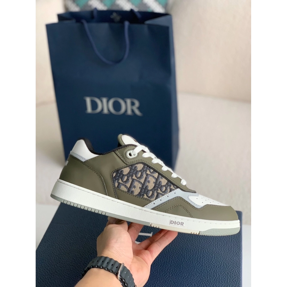 DIOR HIGH LEVEL B27 Sneaker,DIOR SNEAKERS,High quality Free shipping
