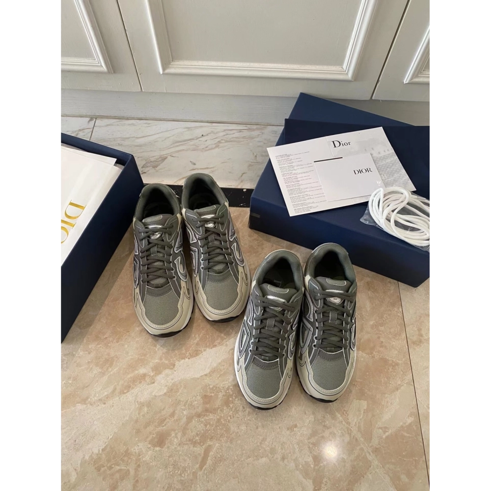 DIOR NEW ARRIVAL B30 Clunky Sneaker,DIOR SNEAKERS,High quality Free shipping