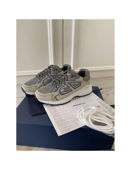 DIOR NEW ARRIVAL B30 Clunky Sneaker,DIOR SNEAKERS,High quality Free shipping