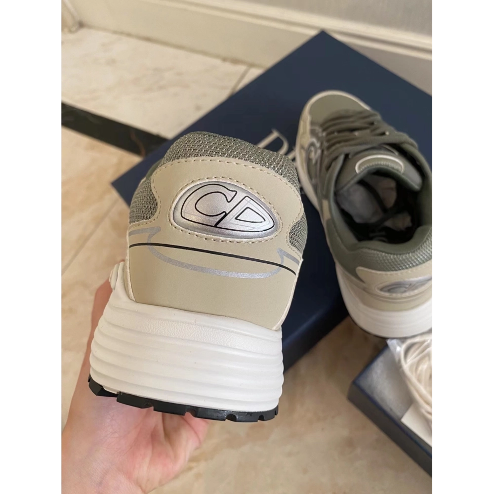DIOR NEW ARRIVAL B30 Clunky Sneaker,DIOR SNEAKERS,High quality Free shipping
