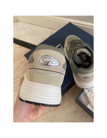 DIOR NEW ARRIVAL B30 Clunky Sneaker,DIOR SNEAKERS,High quality Free shipping