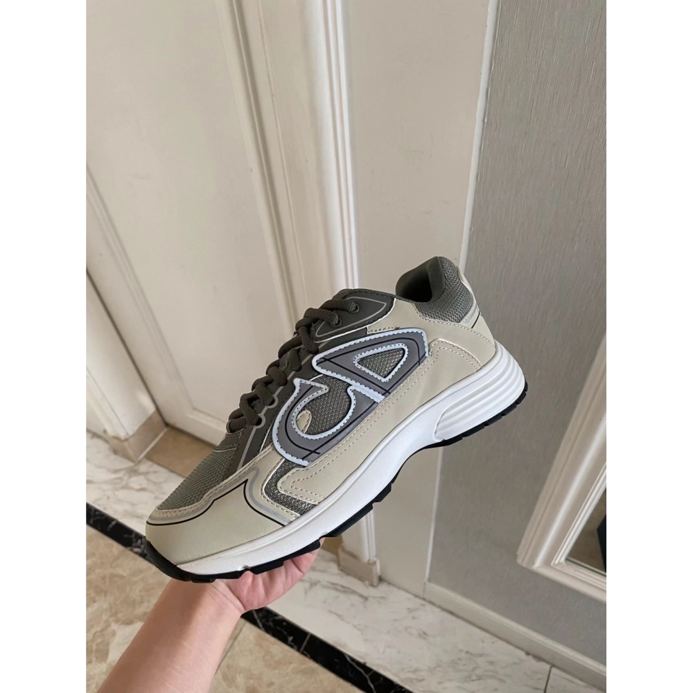 DIOR NEW ARRIVAL B30 Clunky Sneaker,DIOR SNEAKERS,High quality Free shipping
