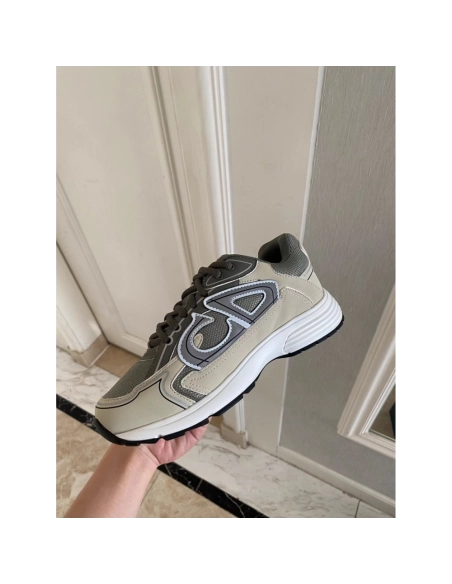 DIOR NEW ARRIVAL B30 Clunky Sneaker,DIOR SNEAKERS,High quality Free shipping