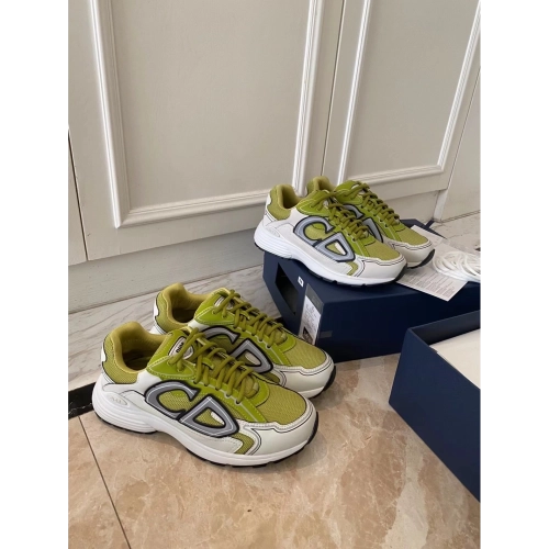 DIOR NEW ARRIVAL B30 Clunky Sneaker,DIOR SNEAKERS,High quality Free shipping