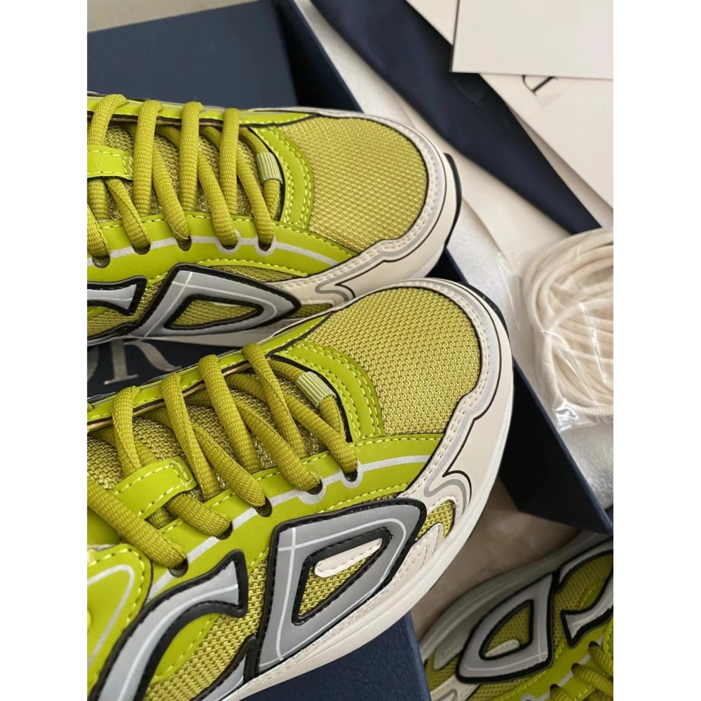 DIOR NEW ARRIVAL B30 Clunky Sneaker,DIOR SNEAKERS,High quality Free shipping
