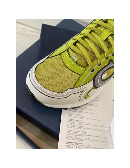 DIOR NEW ARRIVAL B30 Clunky Sneaker,DIOR SNEAKERS,High quality Free shipping