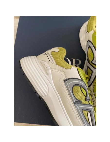 DIOR NEW ARRIVAL B30 Clunky Sneaker,DIOR SNEAKERS,High quality Free shipping