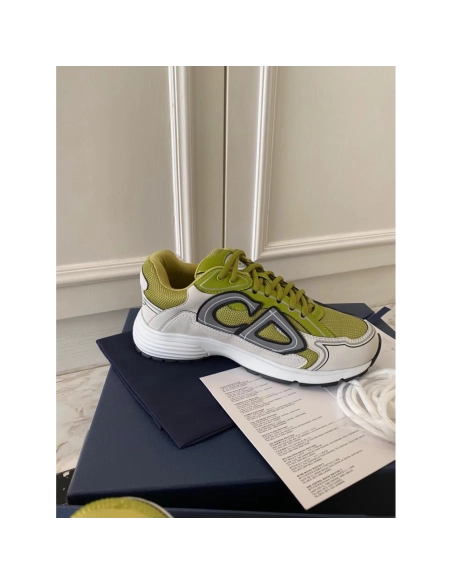 DIOR NEW ARRIVAL B30 Clunky Sneaker,DIOR SNEAKERS,High quality Free shipping