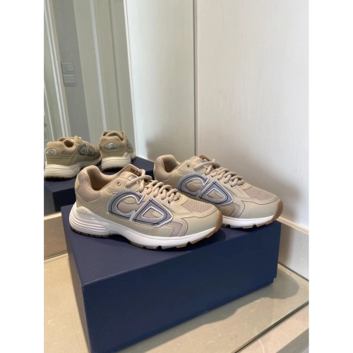 DIOR NEW ARRIVAL B30 Clunky Sneaker,DIOR SNEAKERS,High quality Free shipping