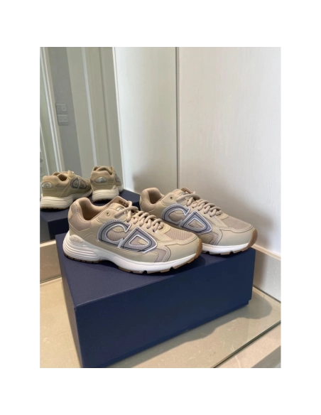 DIOR NEW ARRIVAL B30 Clunky Sneaker,DIOR SNEAKERS,High quality Free shipping