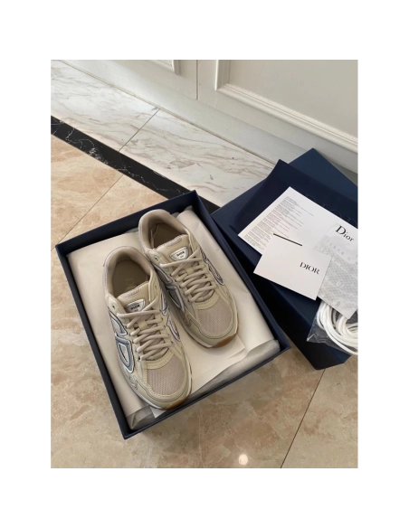 DIOR NEW ARRIVAL B30 Clunky Sneaker,DIOR SNEAKERS,High quality Free shipping