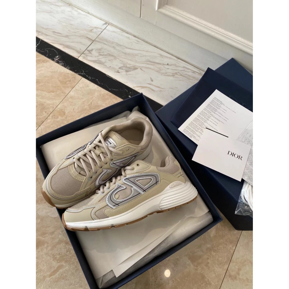 DIOR NEW ARRIVAL B30 Clunky Sneaker,DIOR SNEAKERS,High quality Free shipping