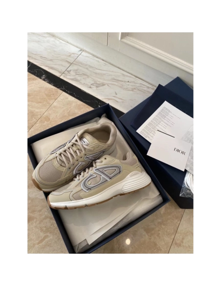 DIOR NEW ARRIVAL B30 Clunky Sneaker,DIOR SNEAKERS,High quality Free shipping