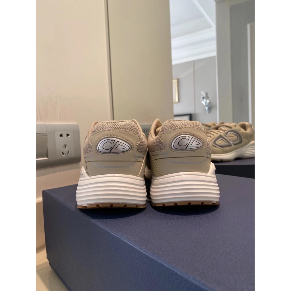 DIOR NEW ARRIVAL B30 Clunky Sneaker,DIOR SNEAKERS,High quality Free shipping