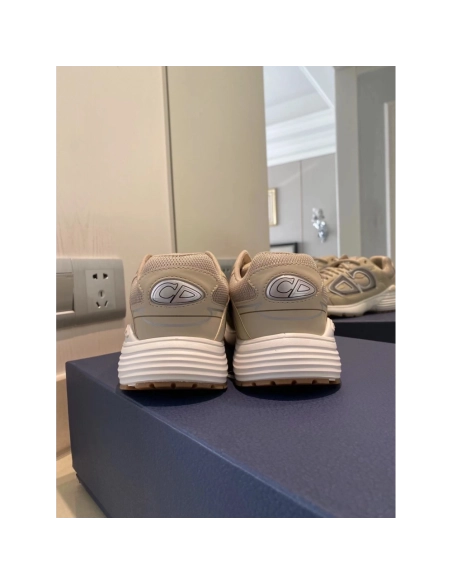 DIOR NEW ARRIVAL B30 Clunky Sneaker,DIOR SNEAKERS,High quality Free shipping