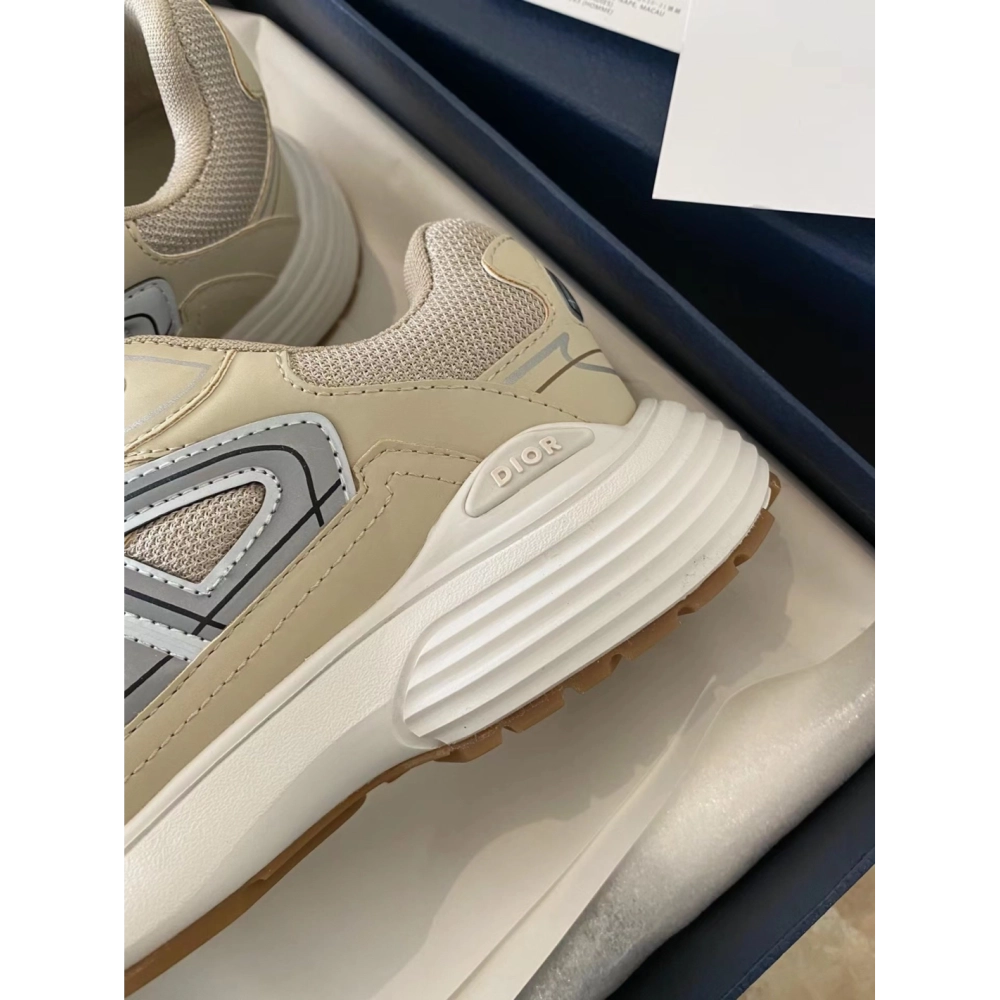 DIOR NEW ARRIVAL B30 Clunky Sneaker,DIOR SNEAKERS,High quality Free shipping