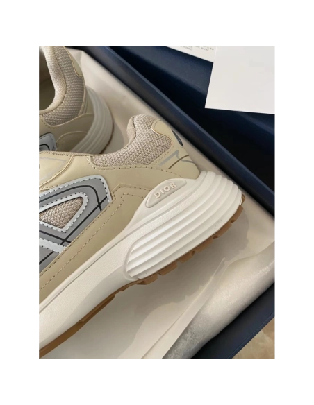DIOR NEW ARRIVAL B30 Clunky Sneaker,DIOR SNEAKERS,High quality Free shipping