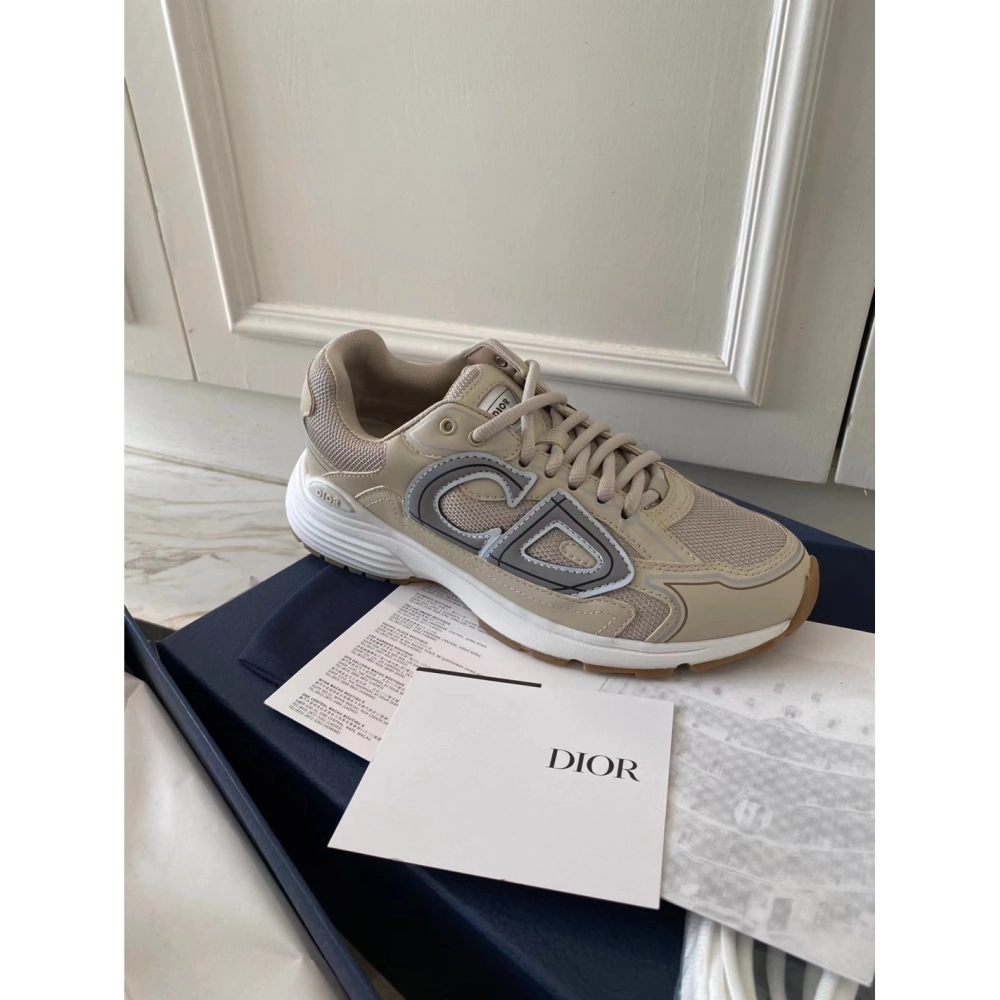 DIOR NEW ARRIVAL B30 Clunky Sneaker,DIOR SNEAKERS,High quality Free shipping
