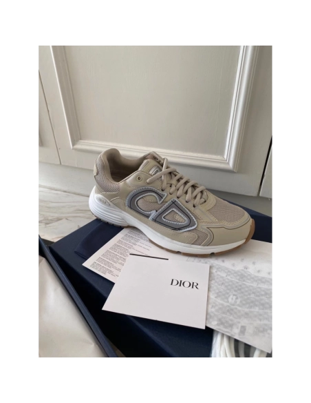 DIOR NEW ARRIVAL B30 Clunky Sneaker,DIOR SNEAKERS,High quality Free shipping
