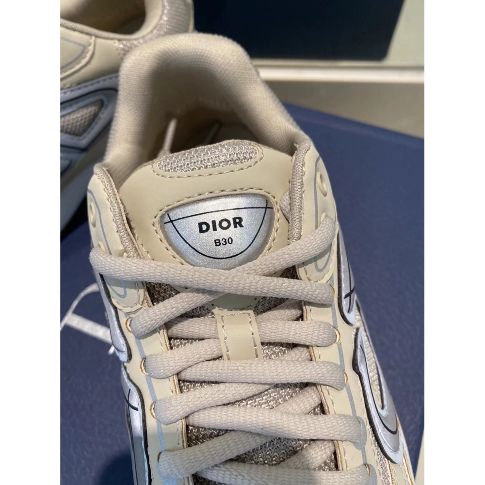 DIOR NEW ARRIVAL B30 Clunky Sneaker,DIOR SNEAKERS,High quality Free shipping