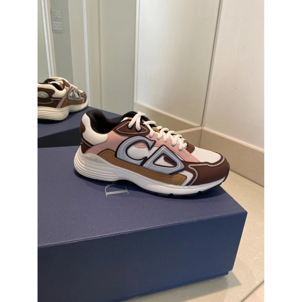 DIOR NEW ARRIVAL B30 Clunky Sneaker,DIOR SNEAKERS,High quality Free shipping
