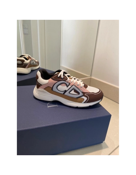 DIOR NEW ARRIVAL B30 Clunky Sneaker,DIOR SNEAKERS,High quality Free shipping