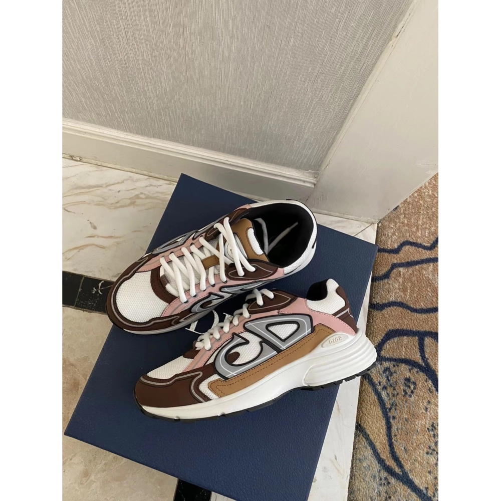 DIOR NEW ARRIVAL B30 Clunky Sneaker,DIOR SNEAKERS,High quality Free shipping