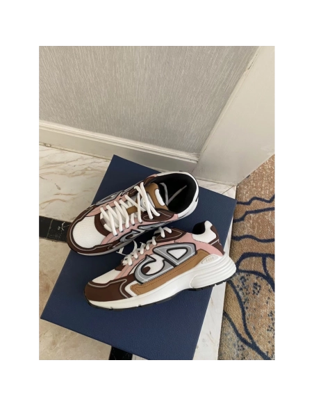 DIOR NEW ARRIVAL B30 Clunky Sneaker,DIOR SNEAKERS,High quality Free shipping