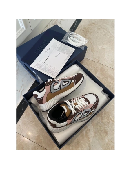 DIOR NEW ARRIVAL B30 Clunky Sneaker,DIOR SNEAKERS,High quality Free shipping