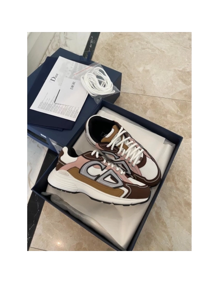 DIOR NEW ARRIVAL B30 Clunky Sneaker,DIOR SNEAKERS,High quality Free shipping